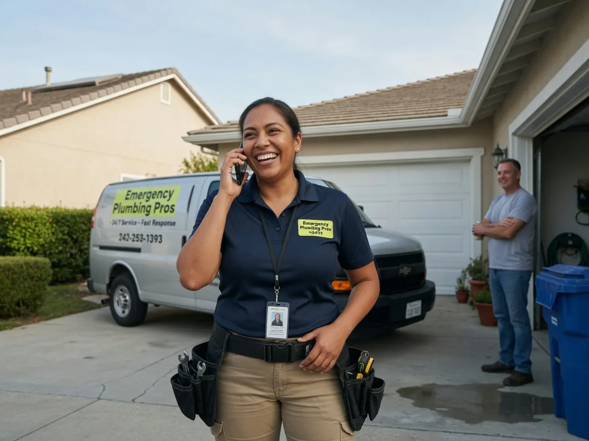 Emergency Plumber Baldwin, ND FAQs