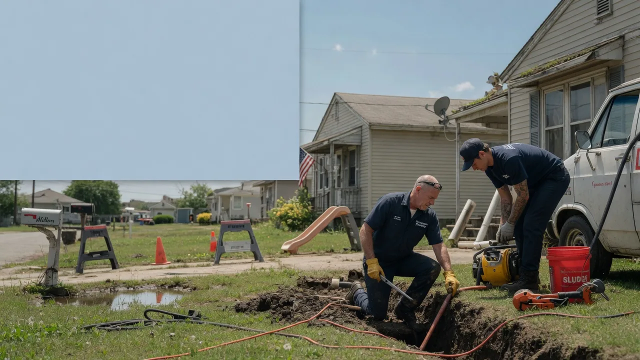 Emergency Plumber in Baldwin, ND near me
